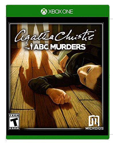 AGATHA CHRISTIE - THE ABC MURDERS XBOX ONE