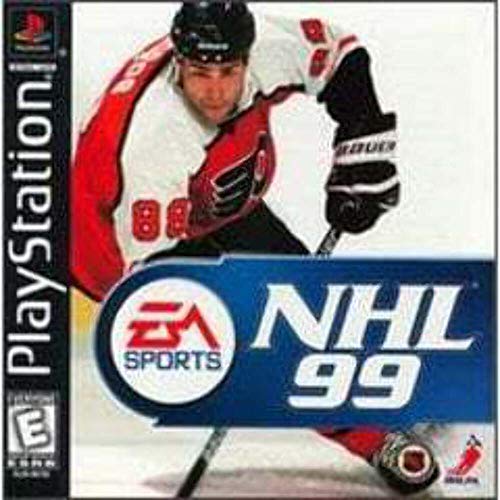 NHL '99 - PLAYSTATION