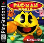 PAC-MAN WORLD - PLAYSTATION