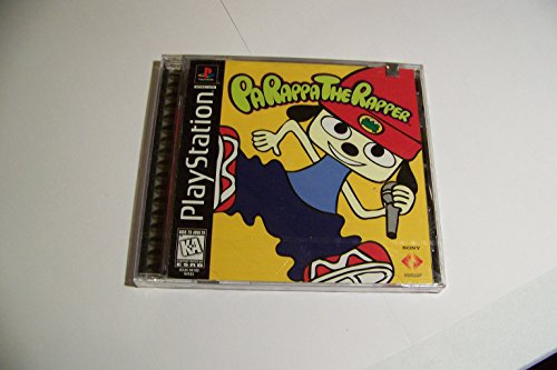 PARAPPA THE RAPPER - PLAYSTATION