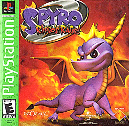 SPYRO 2: RIPTO'S RAGE