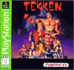 TEKKEN - PLAYSTATION