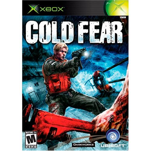 COLD FEAR - XBOX