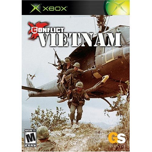 CONFLICT: VIETNAM - XBOX BY GLOBAL STAR