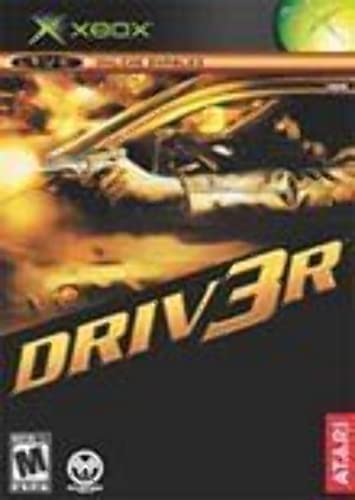 DRIVER 3  - XBOX