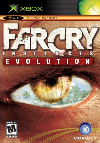 FAR CRY INSTINCTS: EVOLUTION  - XBOX