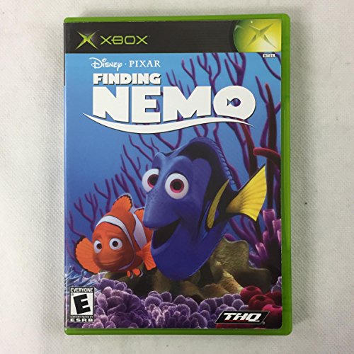 FINDING NEMO - XBOX