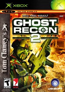 GHOST RECON 2