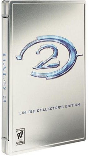 HALO 2 LIMITED COLLECTORS EDITION