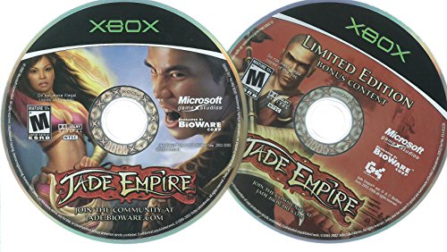 JADE EMPIRE LIMITED EDITION