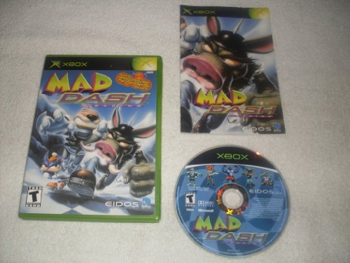 MAD DASH - XBOX