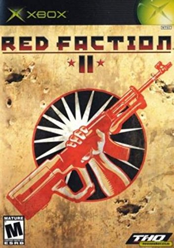 RED FACTION 2 - XBOX