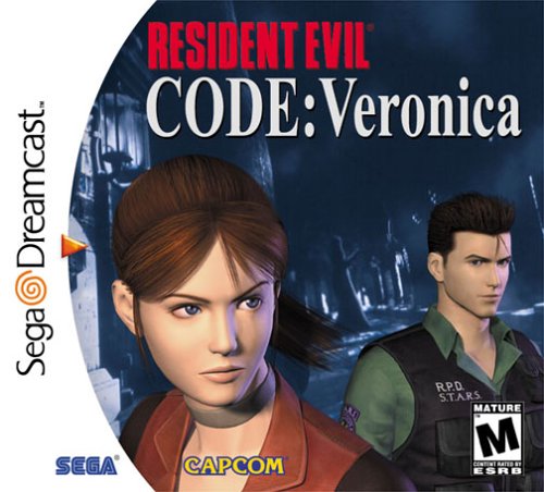 RESIDENT EVIL: CODE VERONICA  - DC