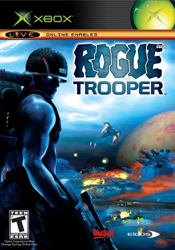 ROGUE TROOPER - XBOX