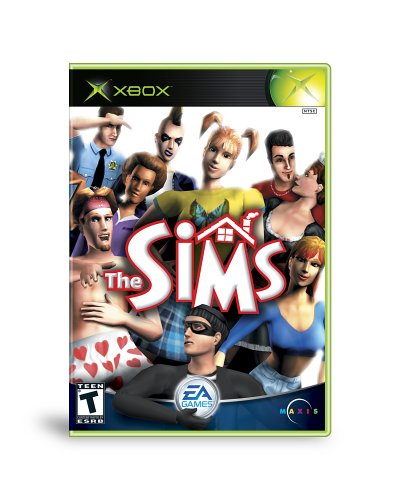 SIMS - XBOX