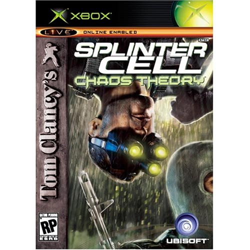 SPLINTER CELL CHAOS THEORY