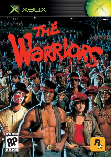 THE WARRIORS - XBOX