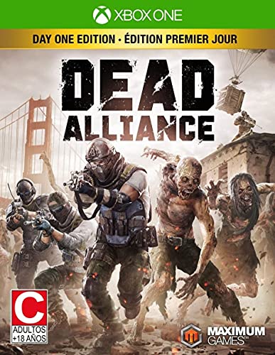 DEAD ALLIANCE DAY 1 EDITION XBOXONE - XBOX ONE