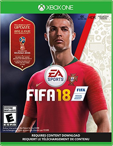 ELECTRONIC ARTS FIFA 18 XBOX ONE