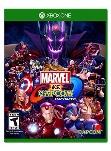 MARVEL VS CAPCOM INFINITE - XBOX ONE