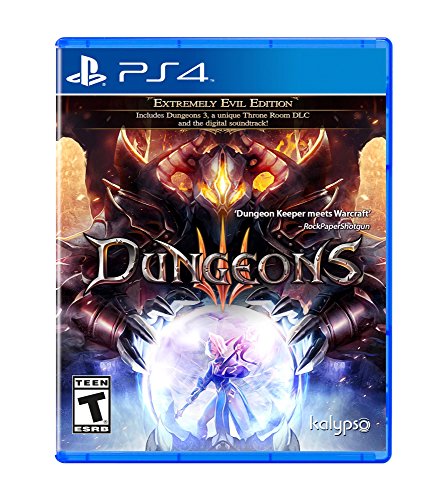 KALYPSO MEDIA 848466000949 DUNGEONS 3 PLAYSTATION 4