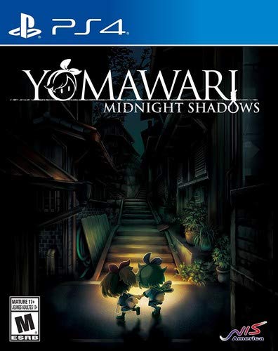 YOMAWARI MIDNIGHT SHADOWS-PLAYSTATION 4