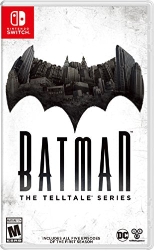 BATMAN: THE TELLTALE SERIES  - SWITCH