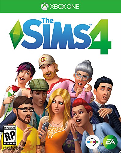 ELECTRONIC ARTS SIMS 4 XBOX ONE