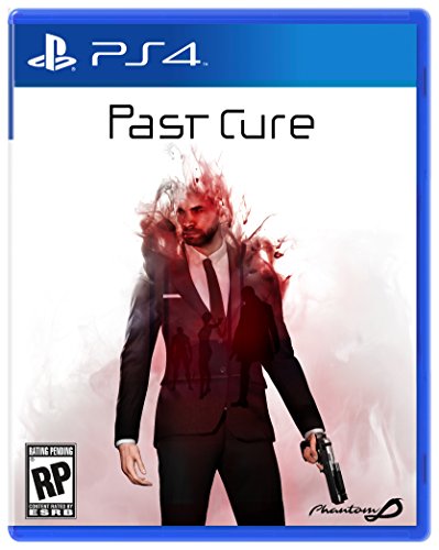 U&I ENTERTAINMENT PAST CURE PLAYSTATION 4