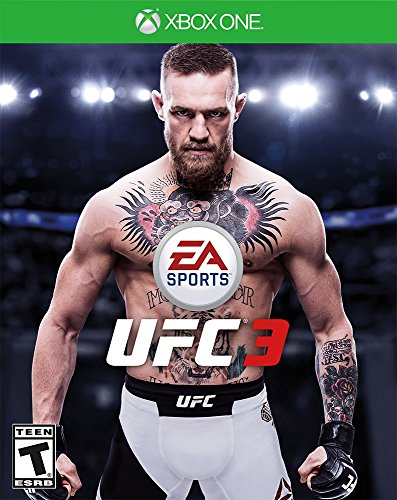 EA SPORTS UFC 3 | XBONE - XBOX ONE