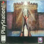 CHRONICLES OF THE SWORD - PLAYSTATION