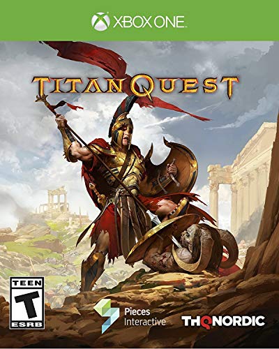 NORDIC GAMES 811994021359 TITAN QUEST XBOX ONE