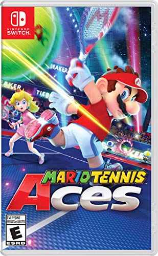 MARIO TENNIS ACES