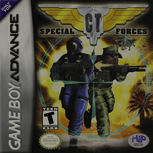 CT SPECIAL FORCES