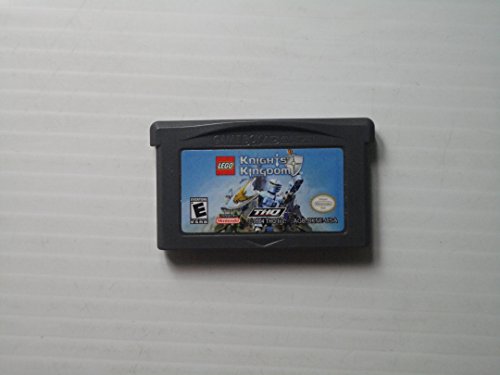 LEGO KNIGHTS KINGDOM - GAME BOY ADVANCE