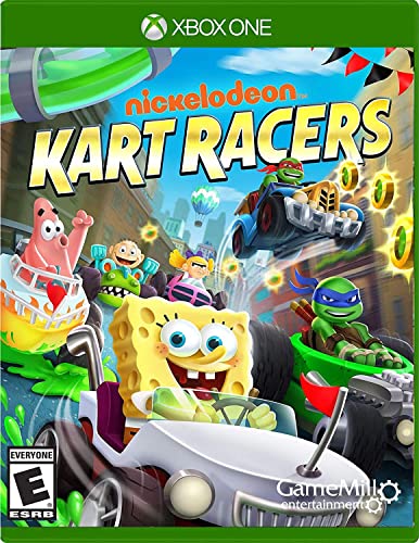 NICKELODEON KART RACERS XBONE - XBOX ONE