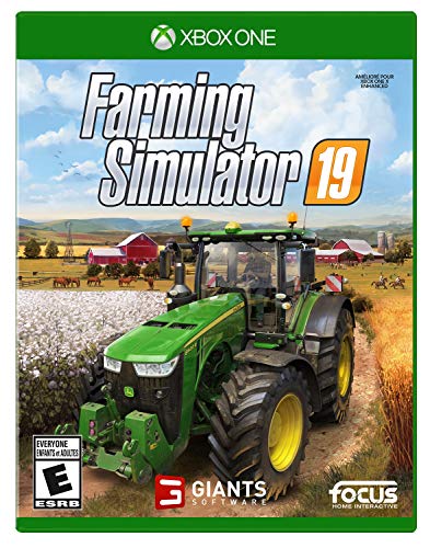 FARMING SIMULATOR 19 XBOXONE - XBOX ONE