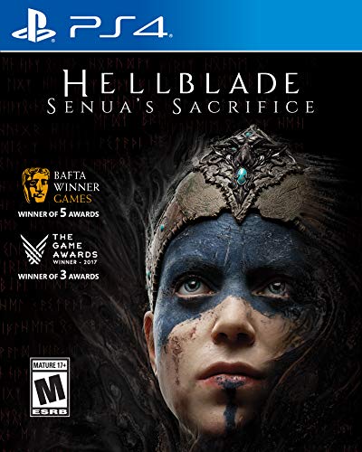 HELLBLADE: SENUA'S SACRIFICE  - PS4