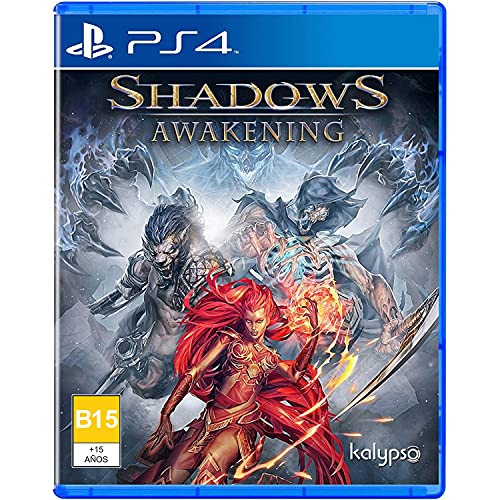 SHADOWS AWAKENING  - PS4