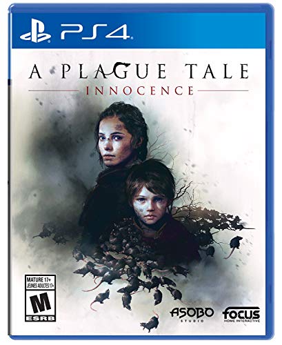 A PLAGUE TALE: INNOCENCE PS4