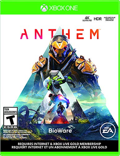 ANTHEM XBOX ONE