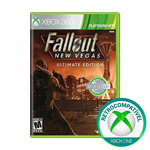 FALLOUT: NEW VEGAS (ULTIMATE)(XBOX ONE C  - XBX360