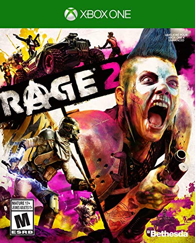 RAGE 2 - XBOX ONE - STANDARD EDITION