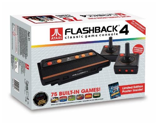 ATARI FLASHBACK 4 [ATARI]