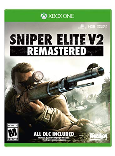 SNIPER ELITE V2 REMASTERED XBOX ONE