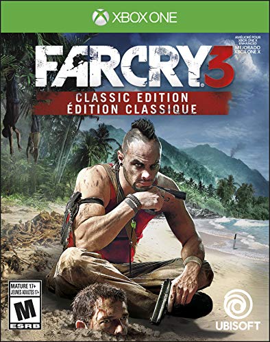 FAR CRY 3 CLASSIC EDITION - XBOX ONE