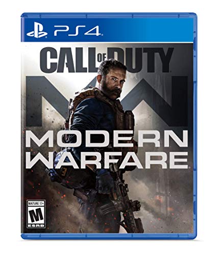 CALL OF DUTY: MODERN WARFARE PS4