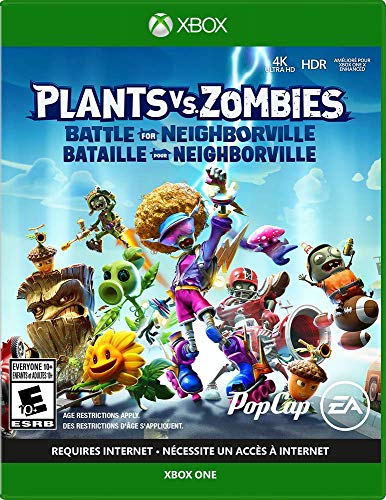 PVZ BATTLE FOR NEIGHBORVILLE XBOX ONE