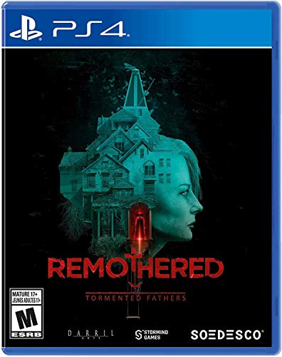 SOEDESCO REMOTHERED TORMENTED FATHERS PLAYSTATION 4