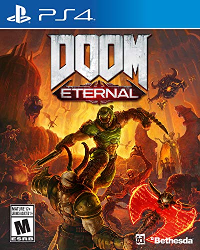 DOOM ETERNAL - PS4 STANDARD